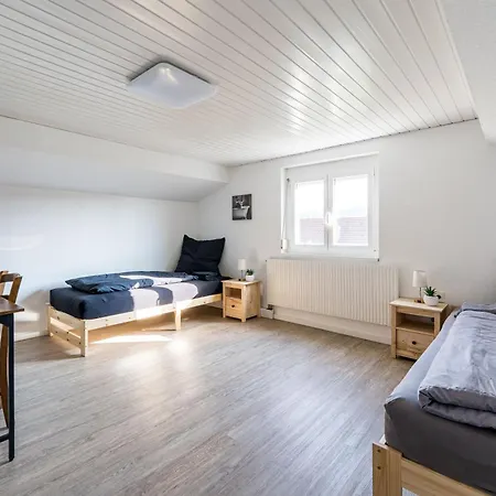 Monteurzimmer Faehrmann Appartement