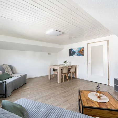 Appartement Monteurzimmer Faehrmann