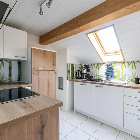 Monteurzimmer Faehrmann Appartement *